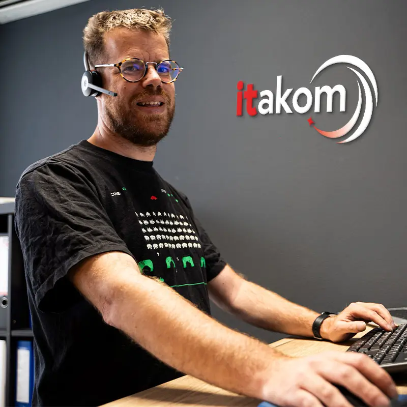 ITAKOM Team Member